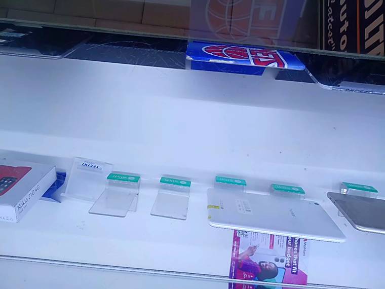 Steady Company (U) Ltd store — phones, TVs and electronics, Fort Portal