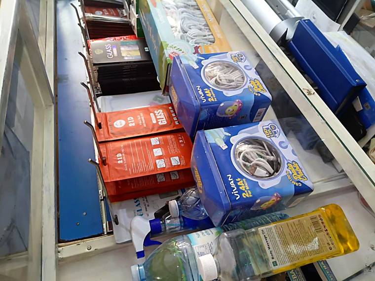 Steady Company (U) Ltd store — phones, TVs and electronics, Fort Portal