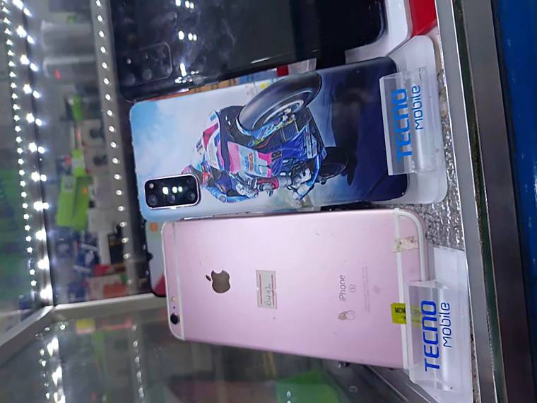 Steady Company (U) Ltd store — phones, TVs and electronics, Fort Portal
