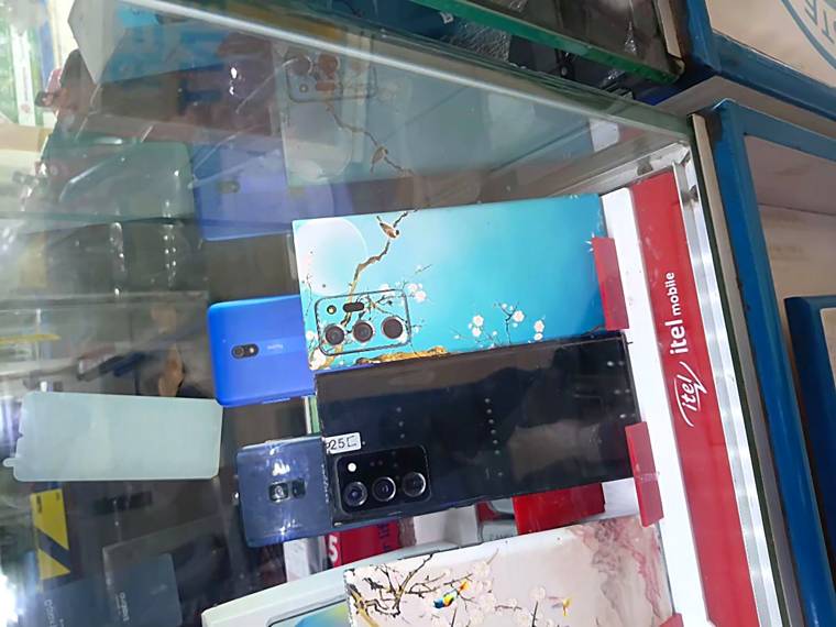 Steady Company (U) Ltd store — phones, TVs and electronics, Fort Portal