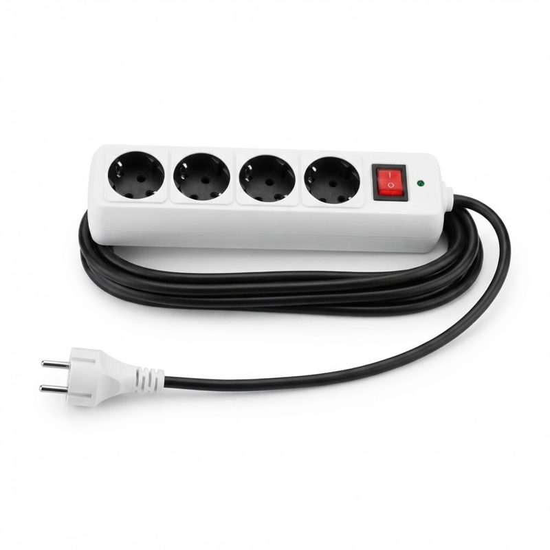 4-Port Extension Cable — Steady Company Fort Portal