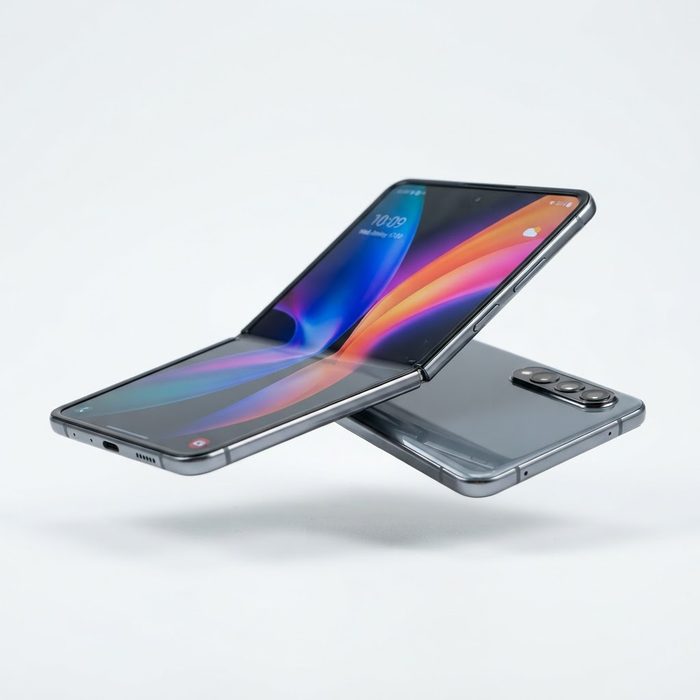 Fold Pro Flip Smartphone — Steady Company Fort Portal