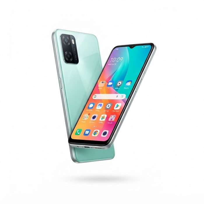 Galaxy Style A 6.6" 128GB — Steady Company Fort Portal
