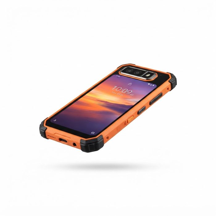 Rugged Power 6.6" 64GB — Steady Company Fort Portal